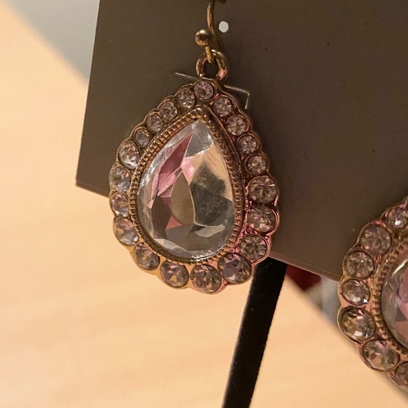 NWT Lydell NYC Earrings. NEVER WORN - Picture 7 of 9